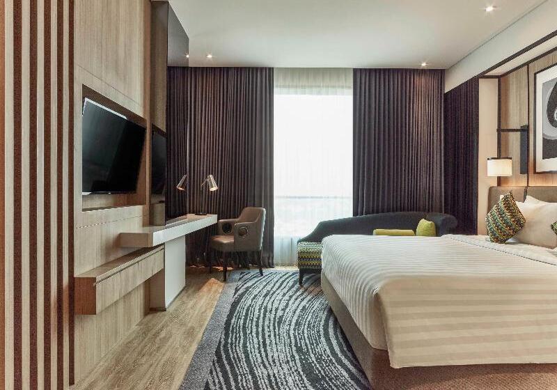 اتاق سوپریور, Novotel Karawang