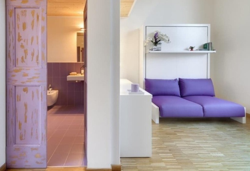 اتاق استاندارد چهار تخته, Il Portico