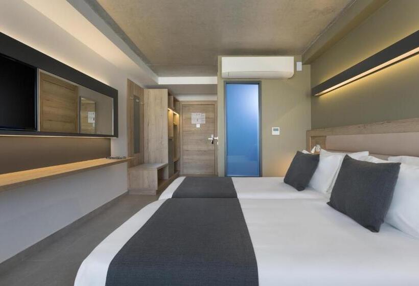 اتاق استاندارد, Azur Hotel By St Hotels