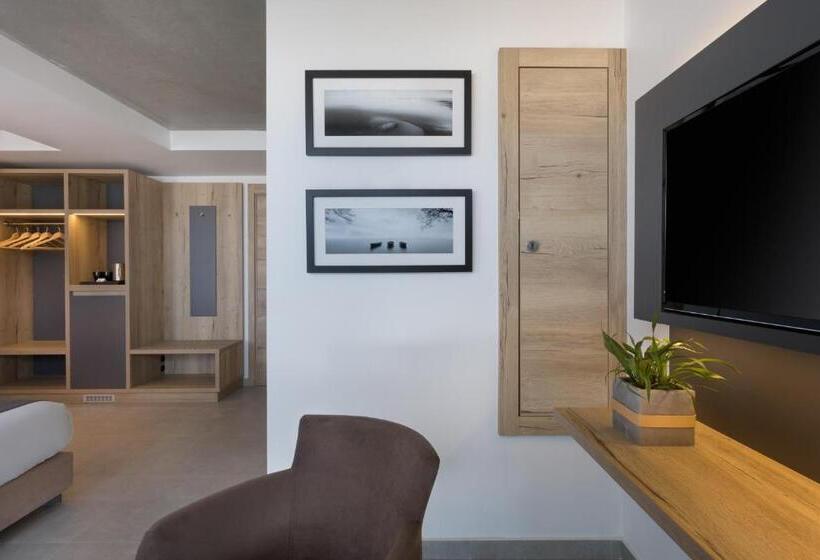اتاق خانوادگی, Azur Hotel By St Hotels
