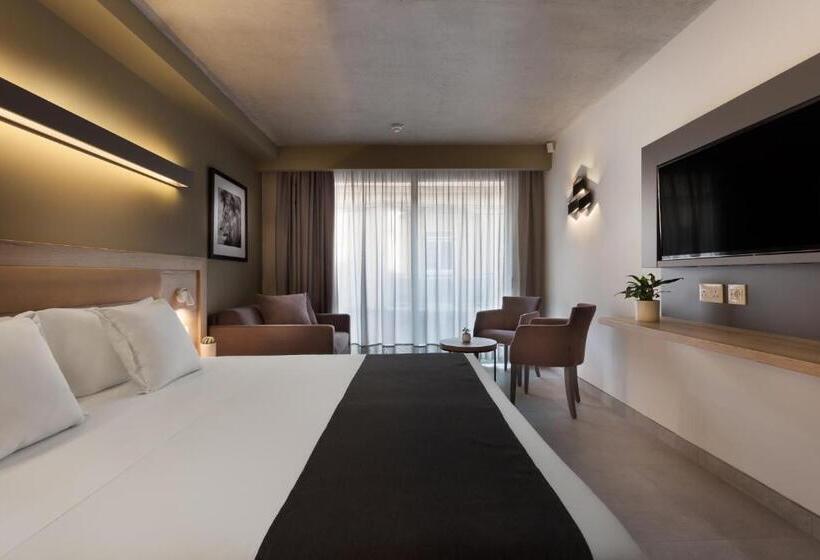 Quarto superior, Azur Hotel By St Hotels