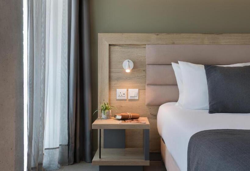 Quarto deluxe, Azur Hotel By St Hotels