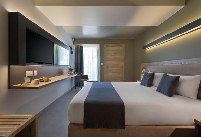 Quarto deluxe, Azur Hotel By St Hotels