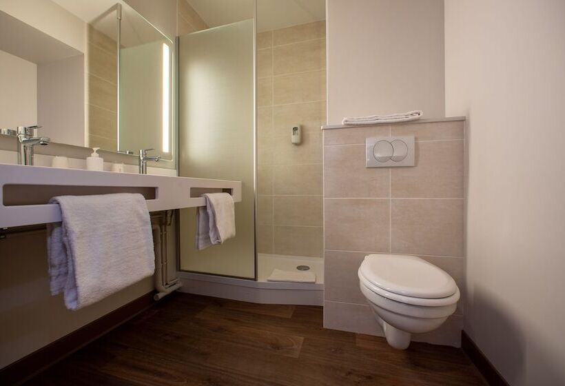 اتاق استاندارد, B&b Hotel Les Herbiers