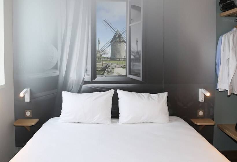 اتاق استاندارد, B&b Hotel Les Herbiers