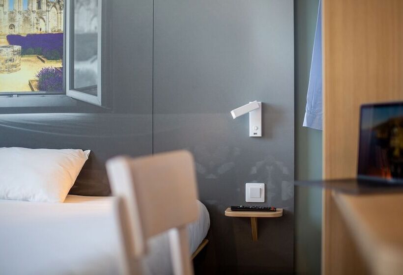 اتاق استاندارد, B&b Hotel Les Herbiers