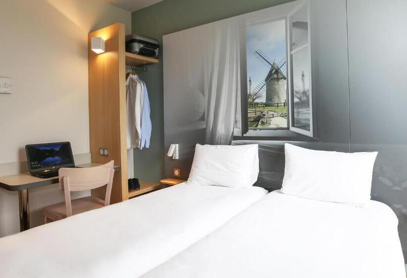 اتاق استاندارد, B&b Hotel Les Herbiers