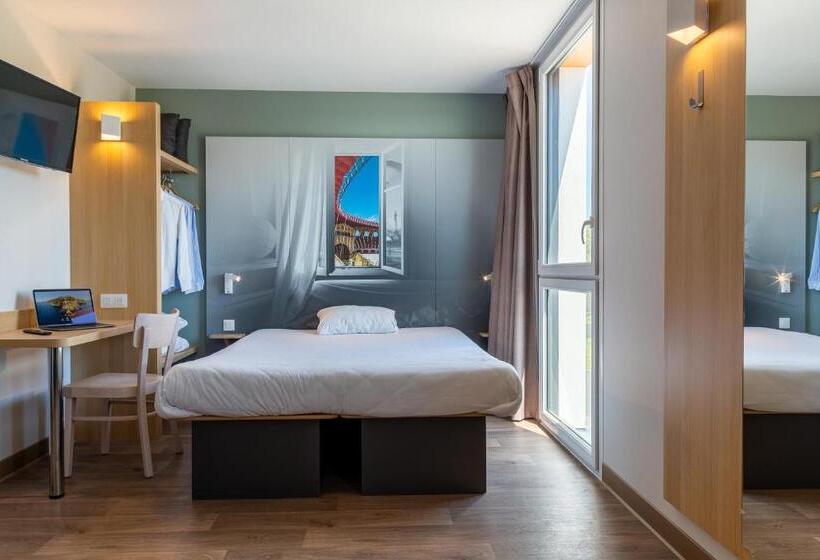 اتاق سوپریور خانوادگی, B&b Hotel Les Herbiers