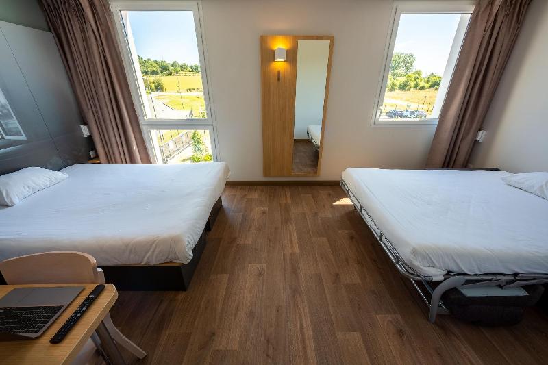 اتاق استاندارد, B&b Hotel Les Herbiers