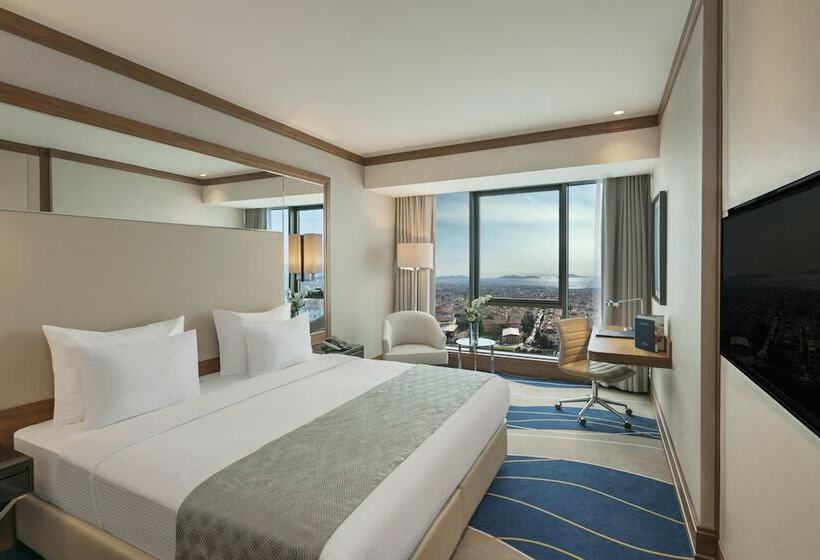 اتاق لوکس با تخت بزرگ, Elite World Grand Istanbul Kucukyali