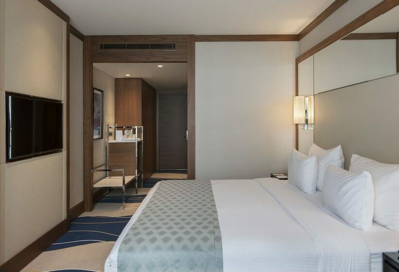 اتاق لوکس با چشم‌انداز دریا, Elite World Grand Istanbul Kucukyali