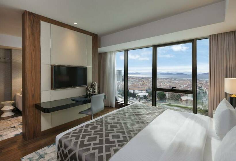 سوئیت با تخت بزرگ, Elite World Grand Istanbul Kucukyali