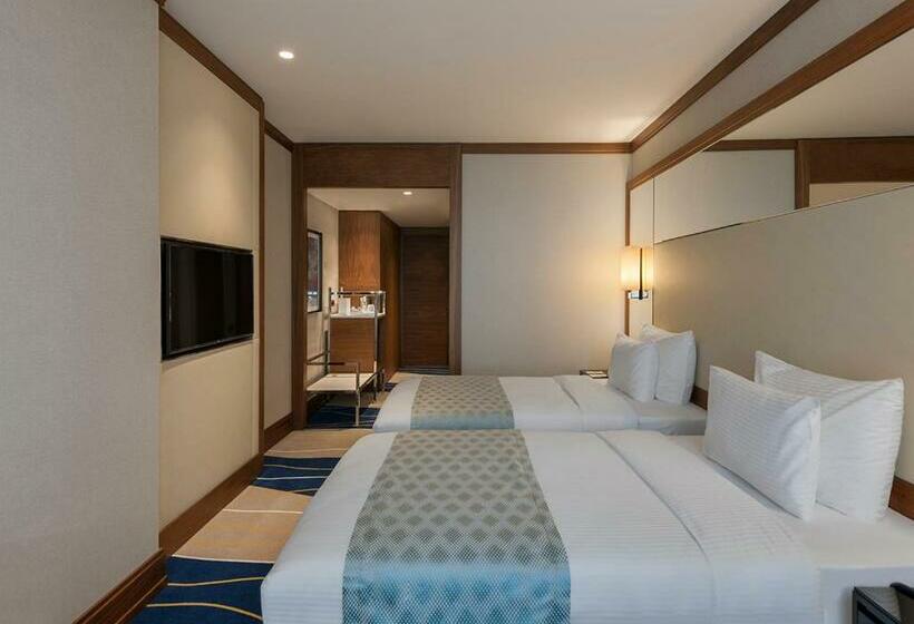 اتاق لوکس با چشم‌انداز دریا, Elite World Grand Istanbul Kucukyali