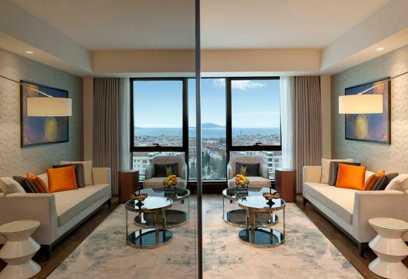 سوئیت با تخت بزرگ, Elite World Grand Istanbul Kucukyali