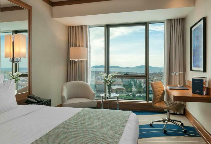 اتاق لوکس با تخت بزرگ, Elite World Grand Istanbul Kucukyali