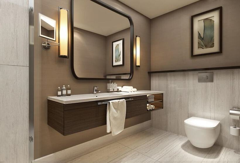 اتاق لوکس با تخت بزرگ, Elite World Grand Istanbul Kucukyali