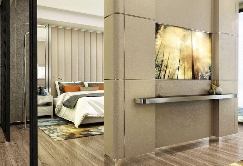 سوئیت با تخت بزرگ, Elite World Grand Istanbul Kucukyali