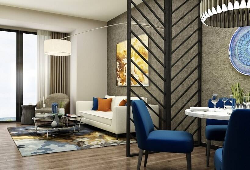 سوئیت با تخت بزرگ, Elite World Grand Istanbul Kucukyali