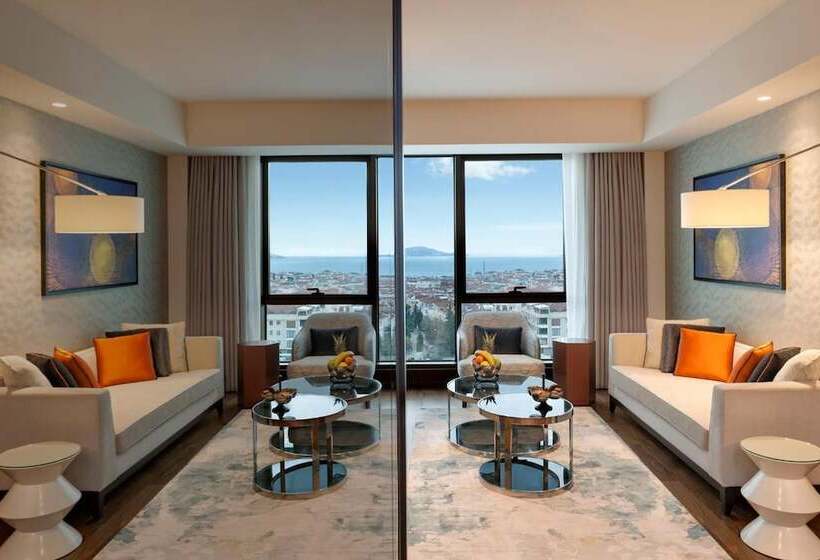 سوئیت با تخت بزرگ, Elite World Grand Istanbul Kucukyali