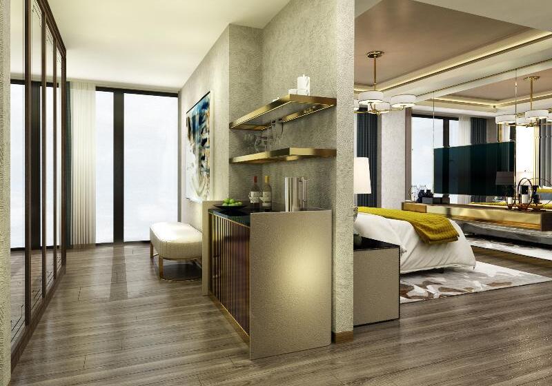سوئیت با تخت بزرگ, Elite World Grand Istanbul Kucukyali