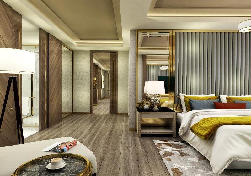 سوئیت با تخت بزرگ, Elite World Grand Istanbul Kucukyali