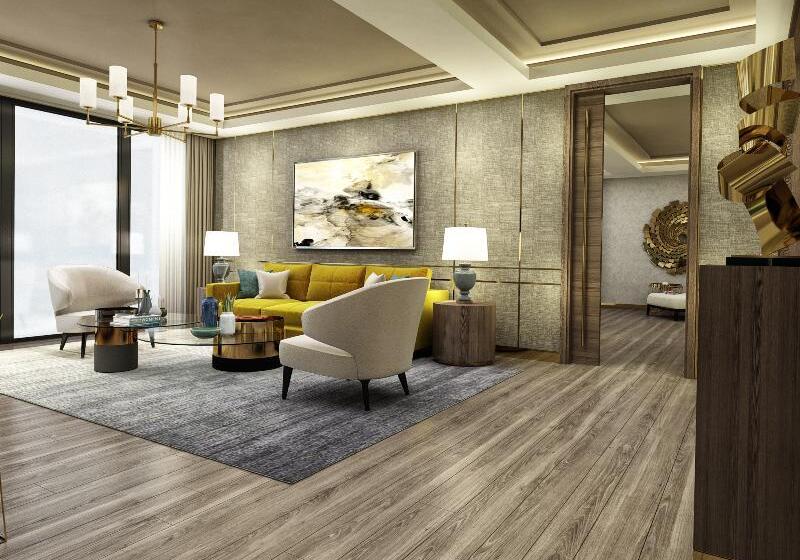 سوئیت با تخت بزرگ, Elite World Grand Istanbul Kucukyali