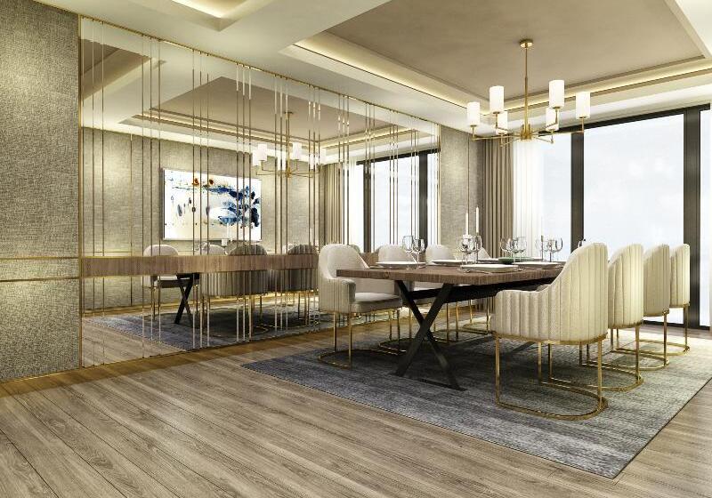 سوئیت با تخت بزرگ, Elite World Grand Istanbul Kucukyali