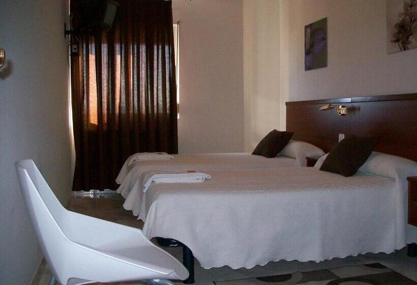 اتاق استاندارد, Hostal Cerecedo