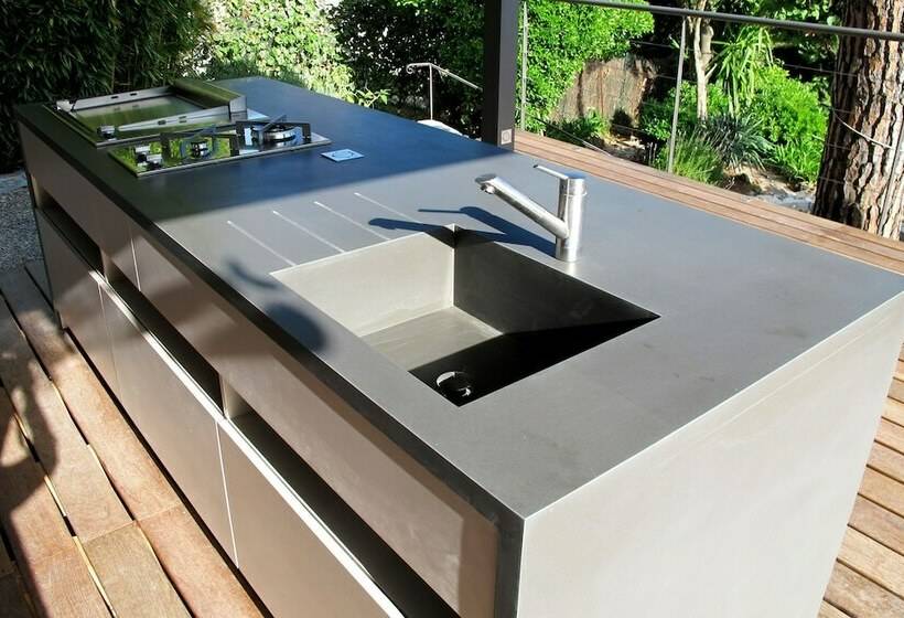 ویلای لوکس 1 خوابه, La Villa Corsica