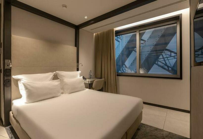 Quarto standard interior, Porto Royal Bridges