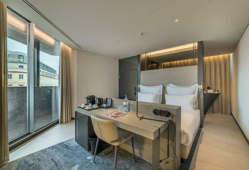 Quarto deluxe, Porto Royal Bridges