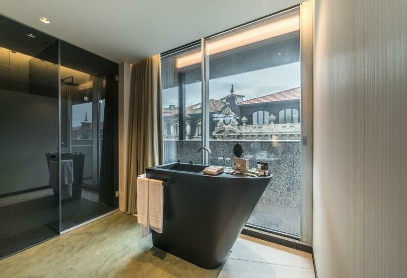 Quarto deluxe, Porto Royal Bridges