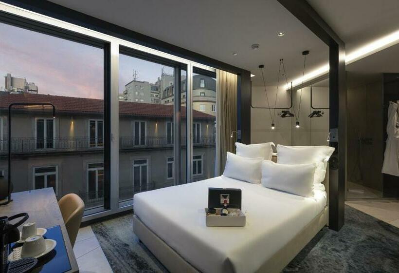 Quarto deluxe, Porto Royal Bridges