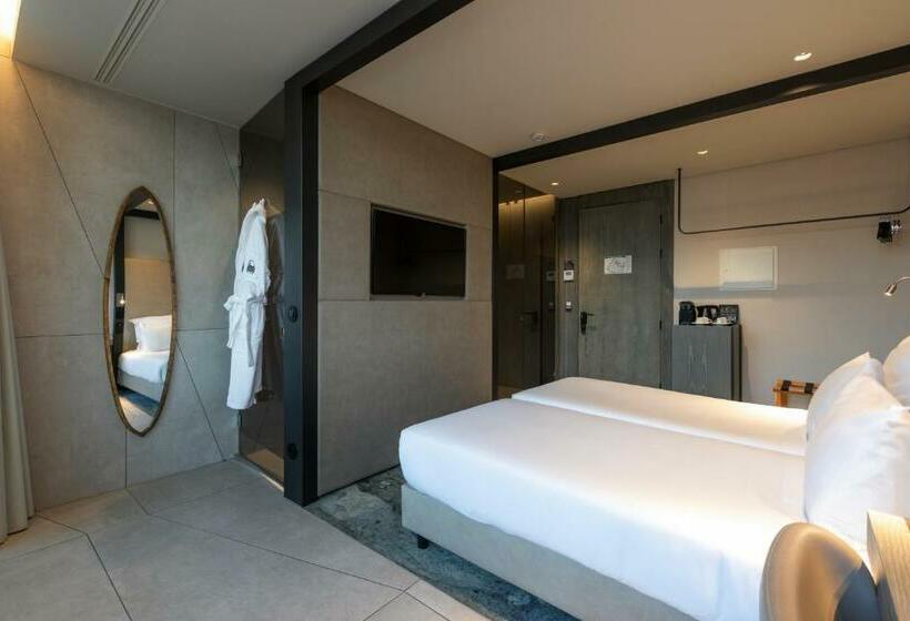 Quarto deluxe, Porto Royal Bridges