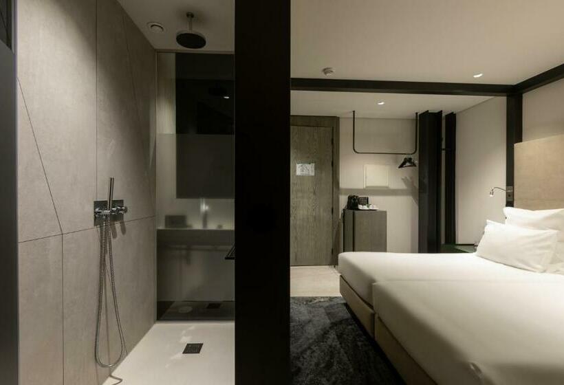 Quarto deluxe, Porto Royal Bridges