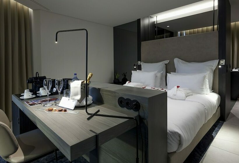 Quarto deluxe, Porto Royal Bridges