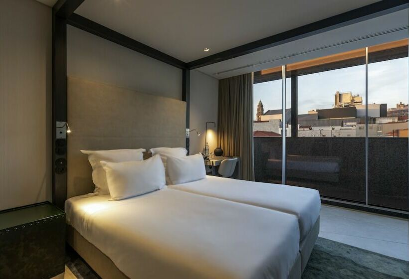 Quarto deluxe, Porto Royal Bridges