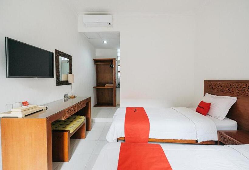 اتاق سوپریور, Reddoorz At Bali Kepundung Denpasar