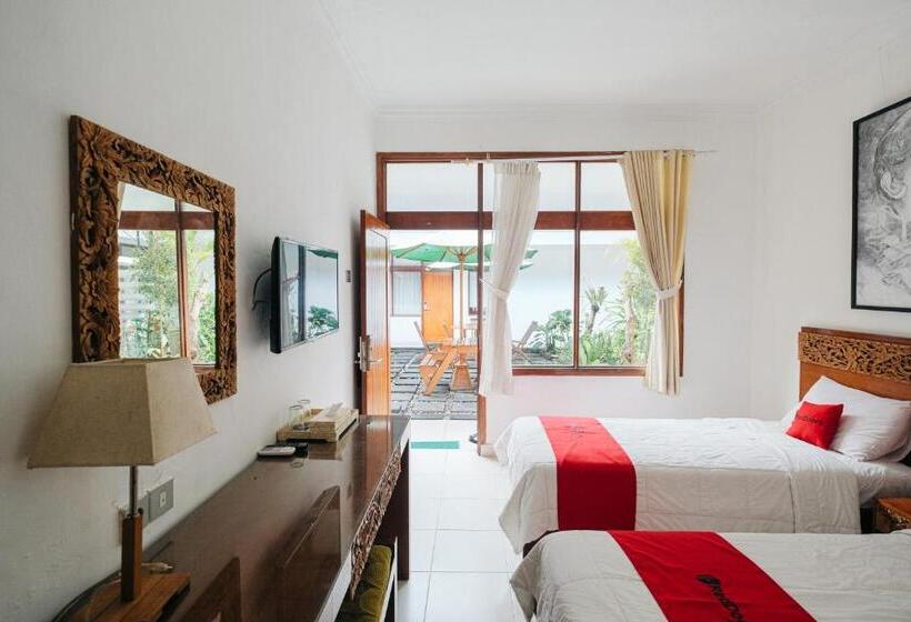اتاق سوپریور, Reddoorz At Bali Kepundung Denpasar