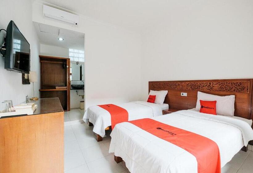 اتاق سوپریور, Reddoorz At Bali Kepundung Denpasar