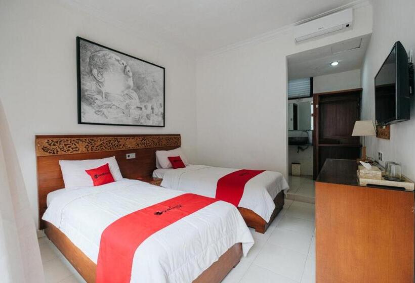 اتاق سوپریور, Reddoorz At Bali Kepundung Denpasar