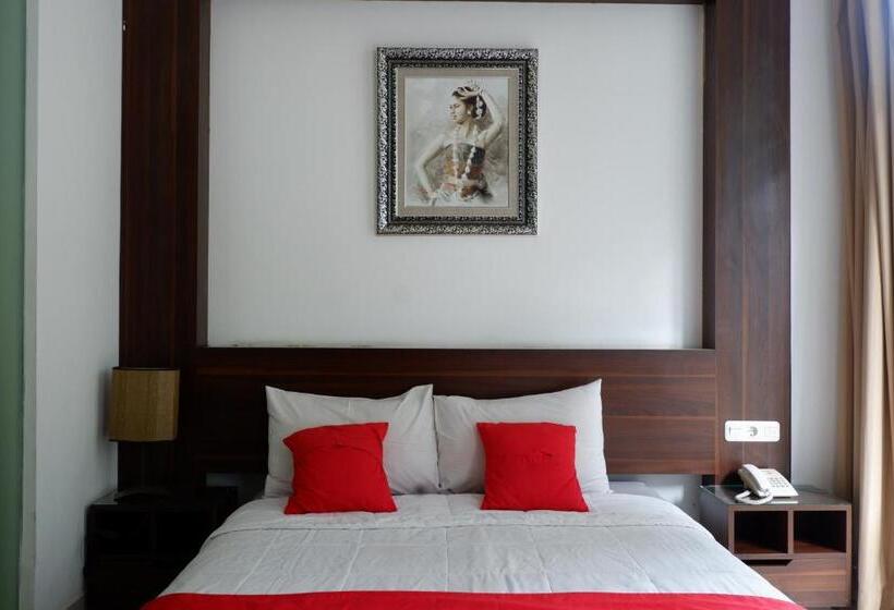 سوییت جونیور, Reddoorz At Bali Kepundung Denpasar