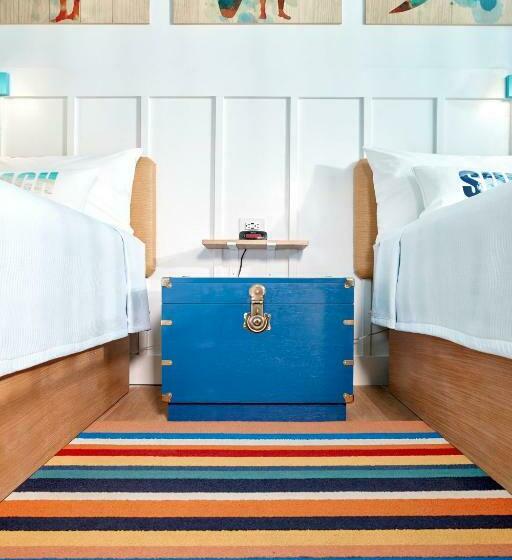 اتاق استاندارد برای معلولان, Universal S Endless Summer Resort  Surfside Inn And Suites