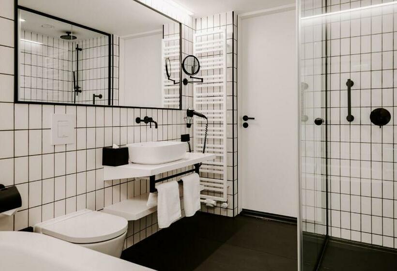 اتاق سوپریور, Vienna House By Wyndham Mokotow Warsaw