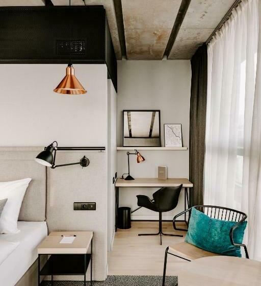 اتاق سوپریور, Vienna House By Wyndham Mokotow Warsaw