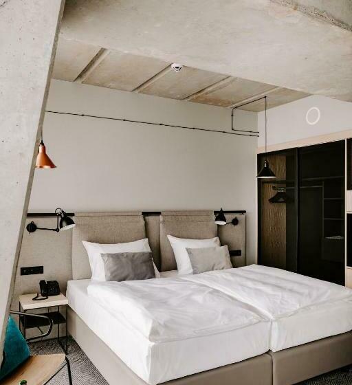 اتاق استاندارد, Vienna House By Wyndham Mokotow Warsaw