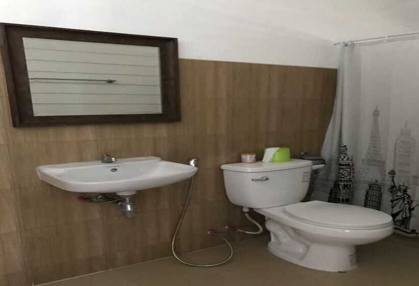 اتاق استاندارد با چشم‌انداز دریا, Mr.yong Tour & Homestay