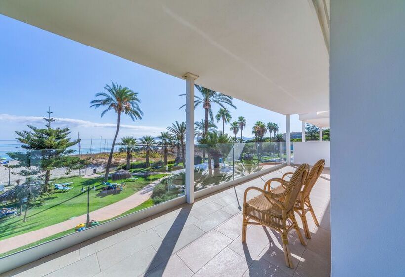 آپارتمان 1 خوابه با چشم‌انداز دریا, Playa Esperanza Resort