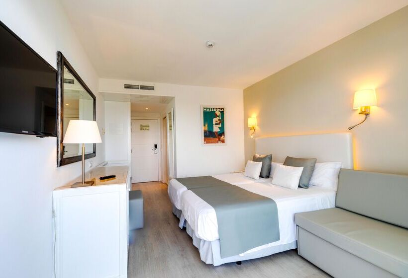 اتاق استاندارد یک نفره, Playa Esperanza Resort