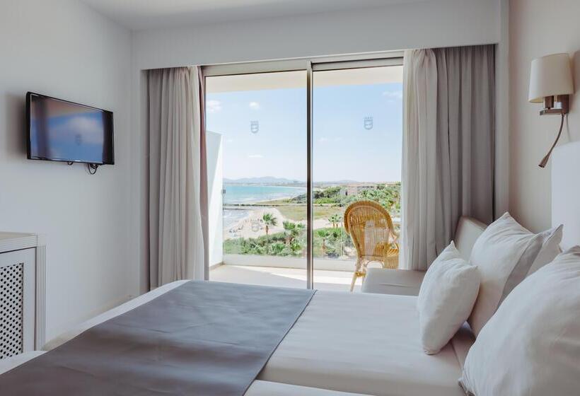 اتاق سوپریور با چشم‌انداز جانبی دریا, Playa Esperanza Resort